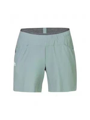 Damenshorts HANNAH TAGI SHORTS CHINOIS GRÜN