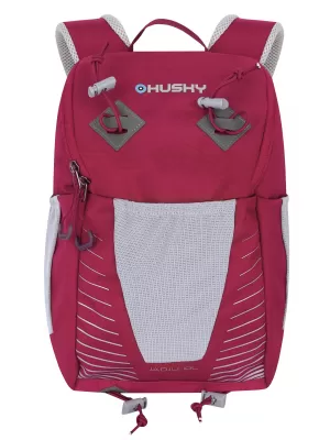 Baby -Rucksack HUSKY JADJU 10 ROTWEIN