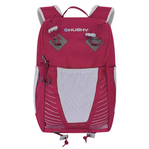  Baby -Rucksack HUSKY JADJU 10 ROTWEIN 