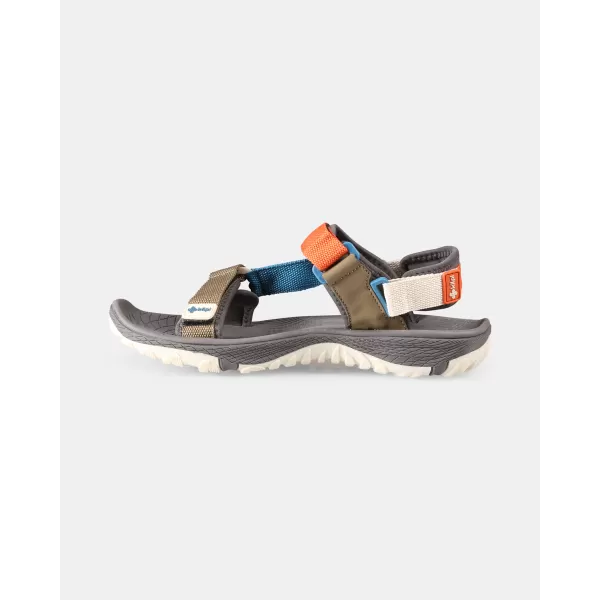  Sandalen KILPI PIERO-U YU0711KI ORANGE 