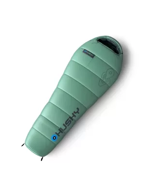 Baby Schlafsack HUSKY JUNIOR -10°C MINZE