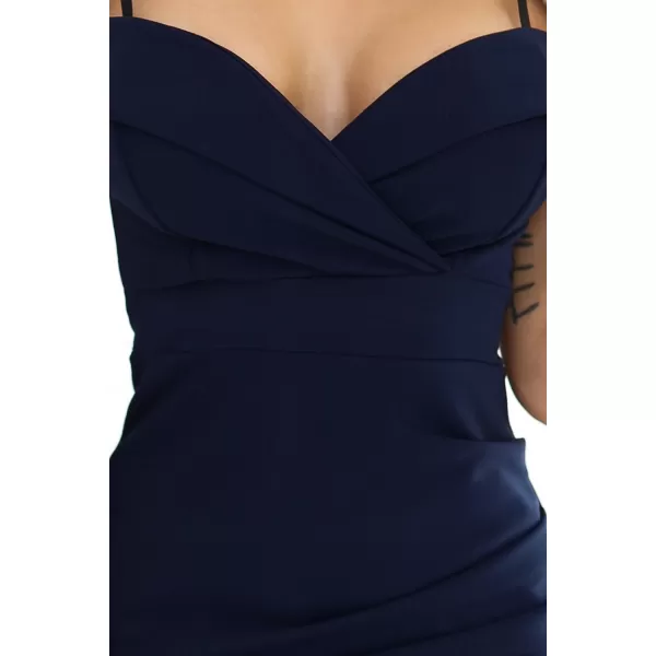  Kleid NUMOCO CALLIE 564-7 DUNKELBLAU 