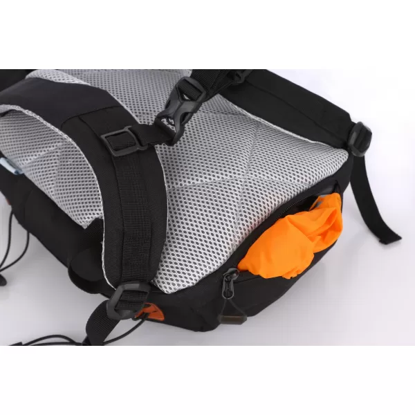  Baby -Rucksack HUSKY JOLLY 15 SCHWARZ 