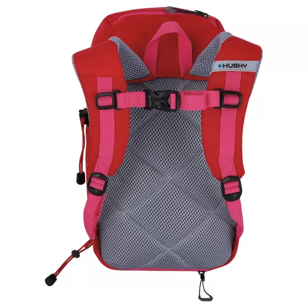  Baby -Rucksack HUSKY JOLLY 15 ROT 