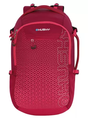 Rucksack HUSKY CAMPUS 30 MAGENTA