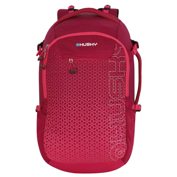  Rucksack HUSKY CAMPUS 30 MAGENTA 