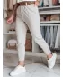 Damenhosen DSTREET MADELINA UY2623 BEIGE