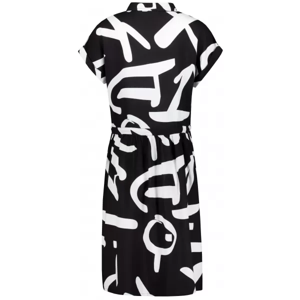  Kleid KIXMI URIANA SCHWARZ 