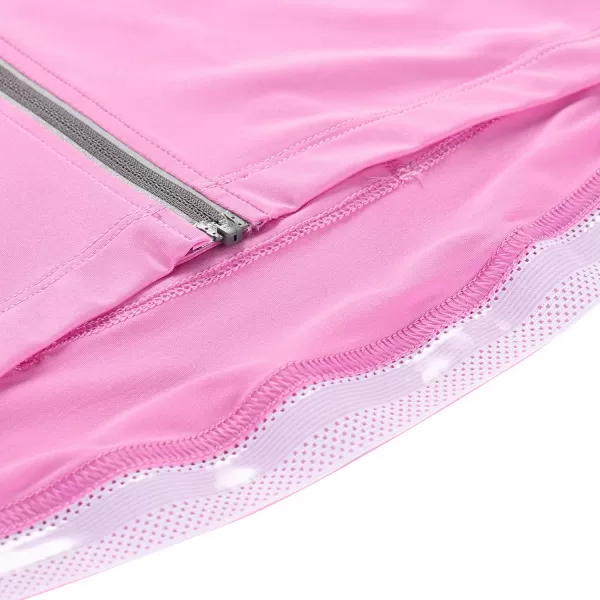  Damentrikot ALPINE PRO SAGENA 2 ROSA 