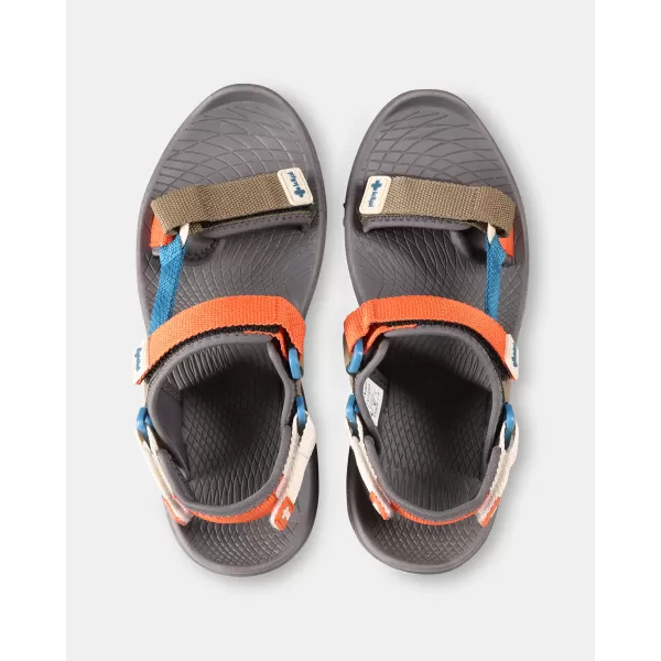  Sandalen KILPI PIERO-U YU0711KI ORANGE 
