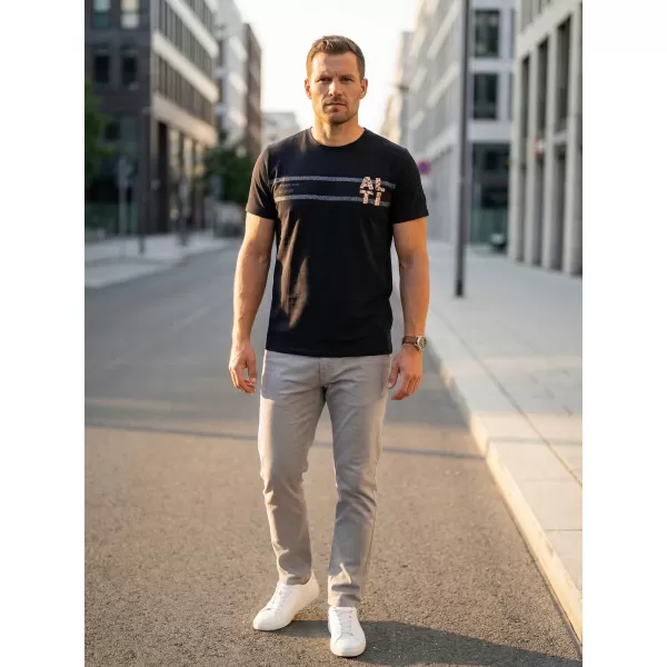  Hemd ALTISPORT EBEN SCHWARZ 