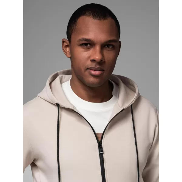  Herren -Sweatshirt OMBRE OM-SSZP-0213 SAND 