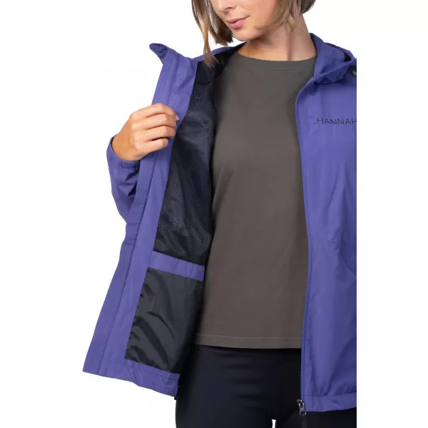  Damenjacke HANNAH GOLDIE BLAUER ORIENT 