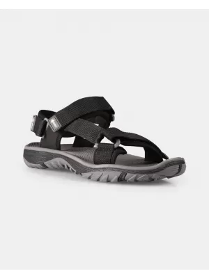 Sandalen KILPI PIERO-U YU0711KI SCHWARZ