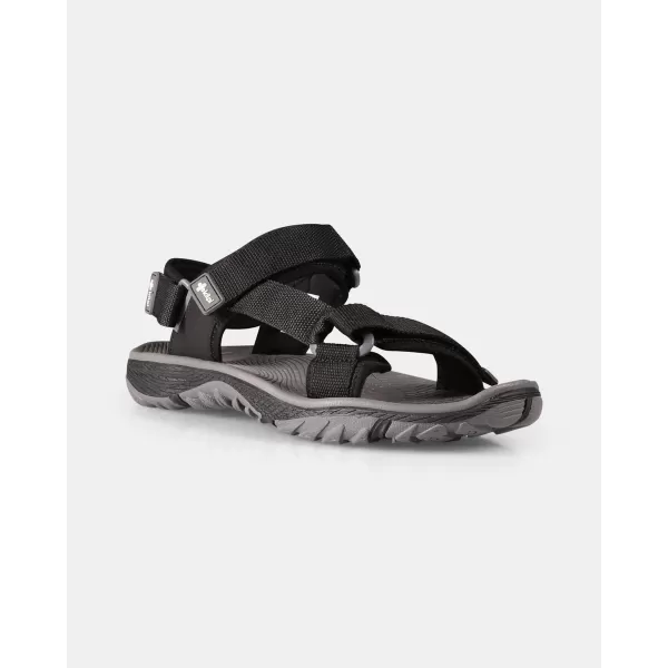  Sandalen KILPI PIERO-U YU0711KI SCHWARZ 