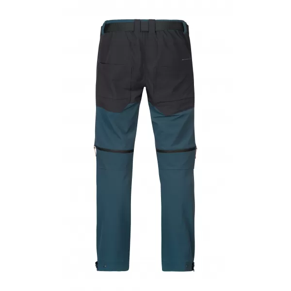  Hose HANNAH TORG Z-OFF GESCHICHTETER MEER/ANTHRAZIT 