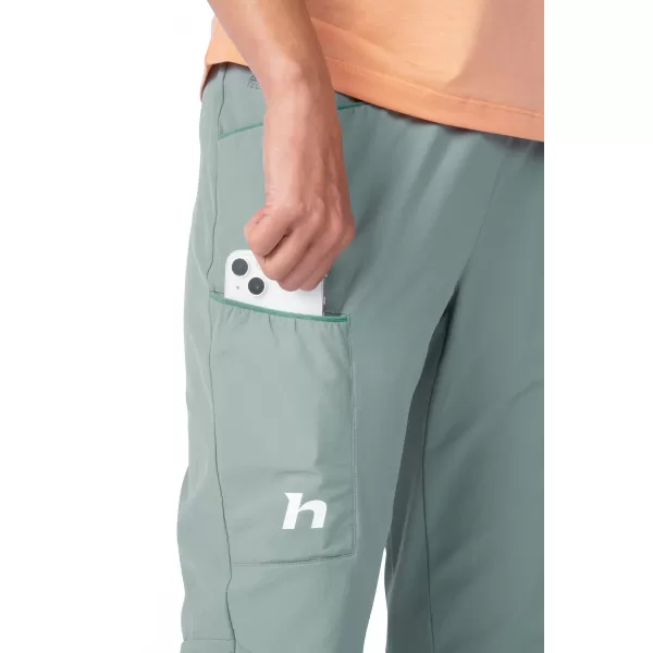  Damenhosen HANNAH TAGI CHINOIS GRÜN 