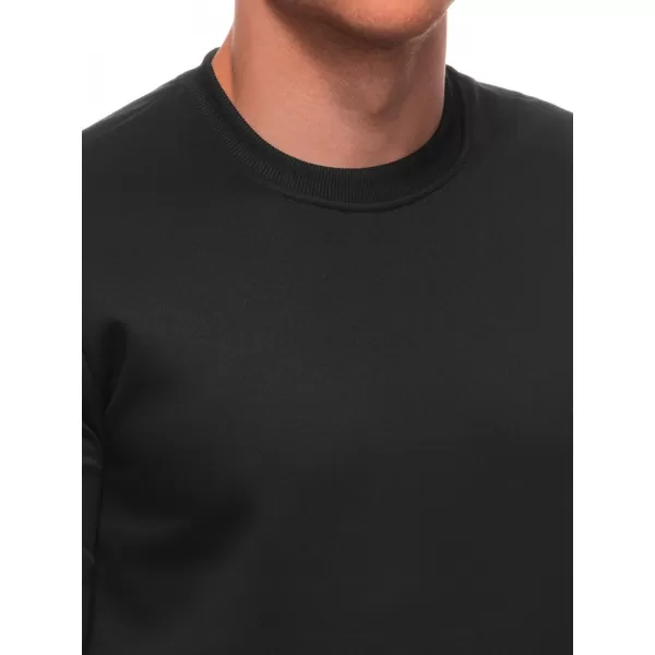  Herren -Sweatshirt EDOTI B1710 SCHWARZ 