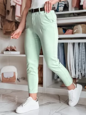 Damenhosen DSTREET TAIRONIK UY2541 HELLGRÜN