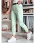 Damenhosen DSTREET TAIRONIK UY2541 HELLGRÜN