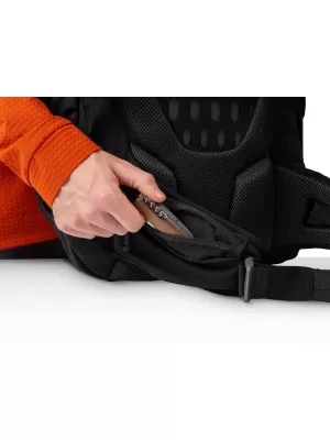 Rucksack HANNAH WAGABOND 60 ANTHRAZIT