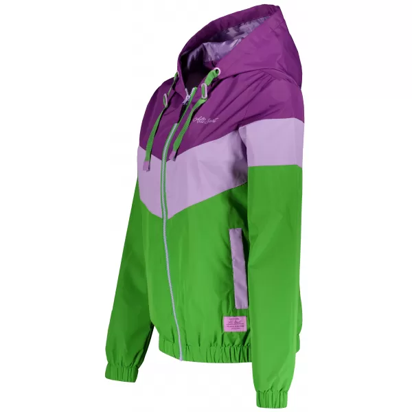  Damenjacke ALTISPORT EDNA LILA 