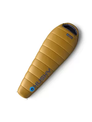 Schlafsack HUSKY PLUS -10°C SENF
