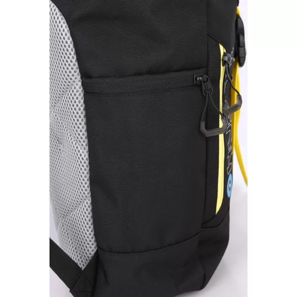  Baby -Rucksack HUSKY JOLLY 15 SCHWARZ 