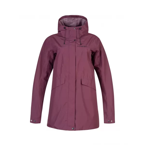  Damenjacke HANNAH ZAFRINA II MAUVE WEIN 