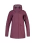 Damenjacke HANNAH ZAFRINA II MAUVE WEIN