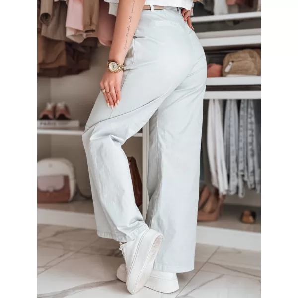  Damenhosen DSTREET MOBISKA UY2619 HELLBLAU 
