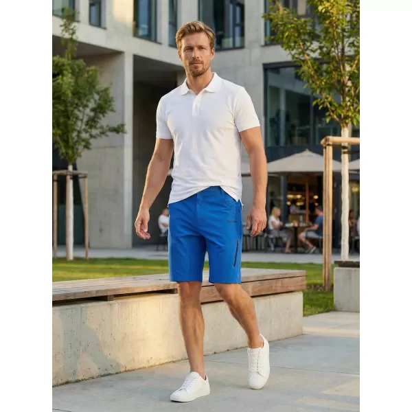  Shorts ALTISPORT EDWON BLAU 