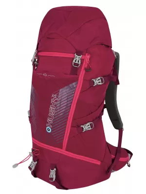 Rucksack HUSKY CAPTURE 40 MAGENTA