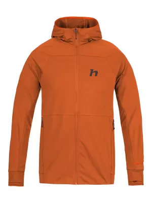 Herren -Sweatshirt HANNAH ETHAN HOODY POTTERS CLAY MEL