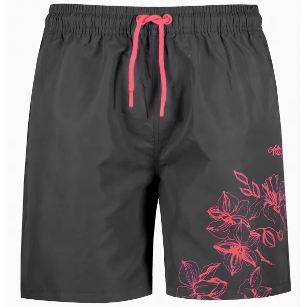  Damenshorts ALTISPORT ELISSA SCHWARZ 