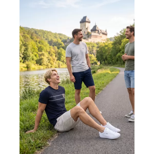  Hemd ALTISPORT EBEN SCHWARZ 