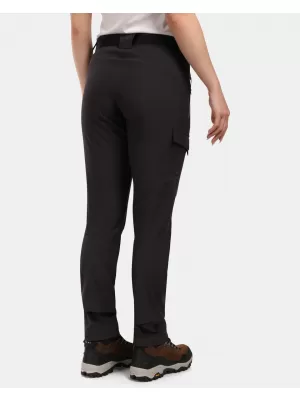 Damenhosen KILPI BELVELA-W YL0405KI SCHWARZ