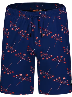 Badeshorts NORDBLANC NBSPM8020 BLAU