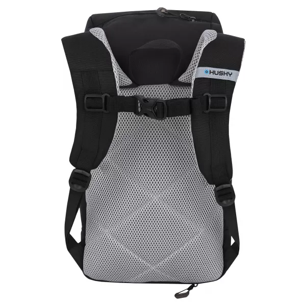  Baby -Rucksack HUSKY JOLLY 15 SCHWARZ 