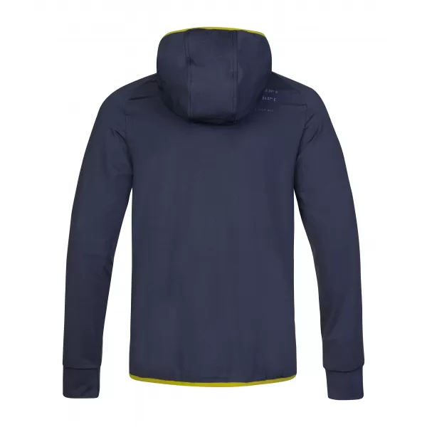  Herren -Sweatshirt HANNAH THONY HOODY VULKAN 