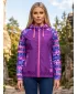Damenjacke ALTISPORT EDRIA LILA