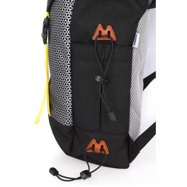  Baby -Rucksack HUSKY JOLLY 15 SCHWARZ 