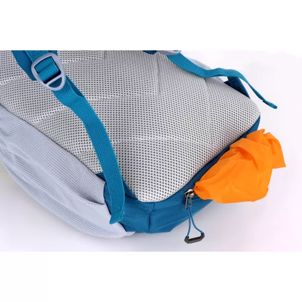  Baby -Rucksack HUSKY JIKKO 15 BLAU 