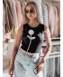 Damen DSTREET PETITO RY2731 SCHWARZ