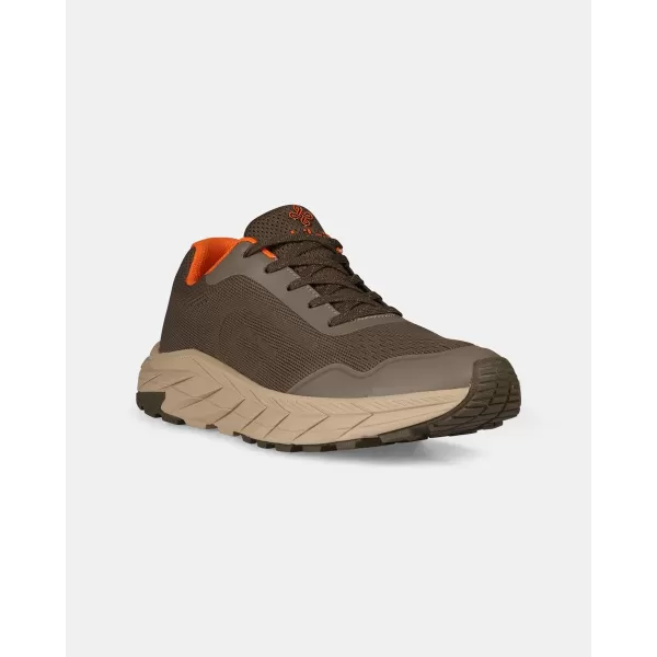  Trailschuhe KILPI MOUNTY LOW-U YU0704KI KHAKI 
