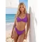 Badeanzug ALTISPORT ELLIE VIOLETT