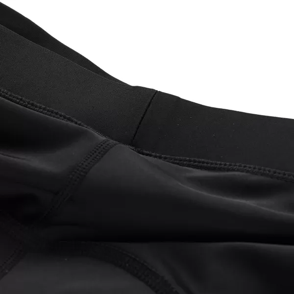  Herrenfahrradshorts ALPINE PRO ARS SCHWARZ 