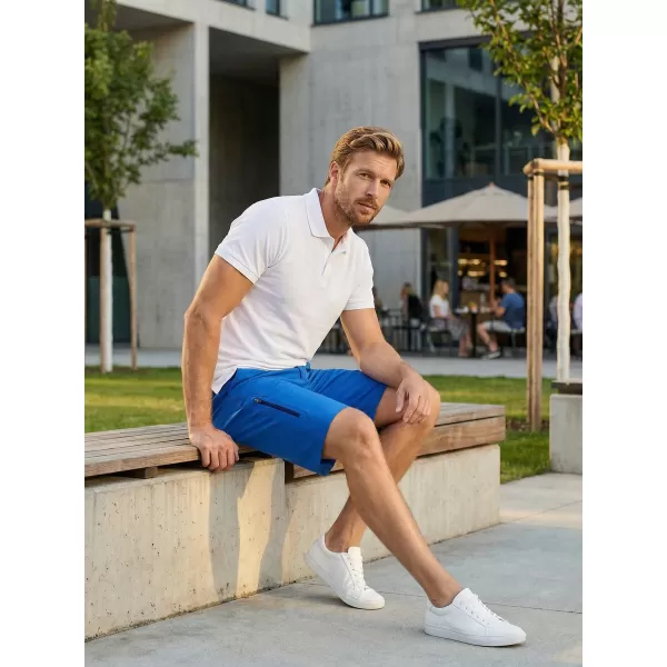  Shorts ALTISPORT EDWON BLAU 