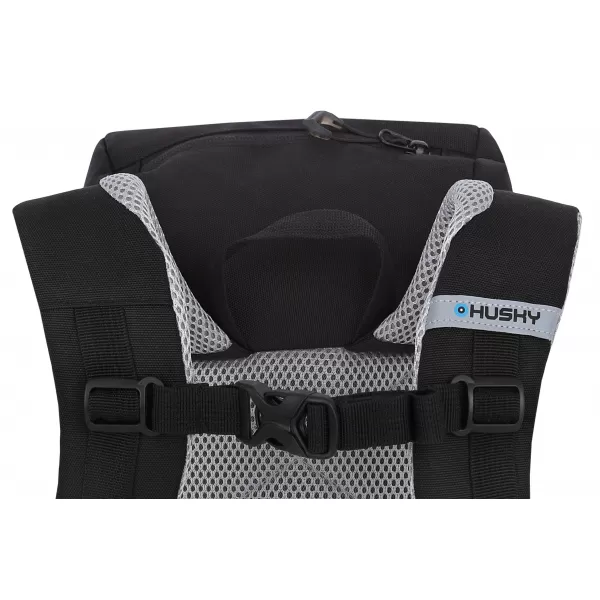  Baby -Rucksack HUSKY JOLLY 15 SCHWARZ 