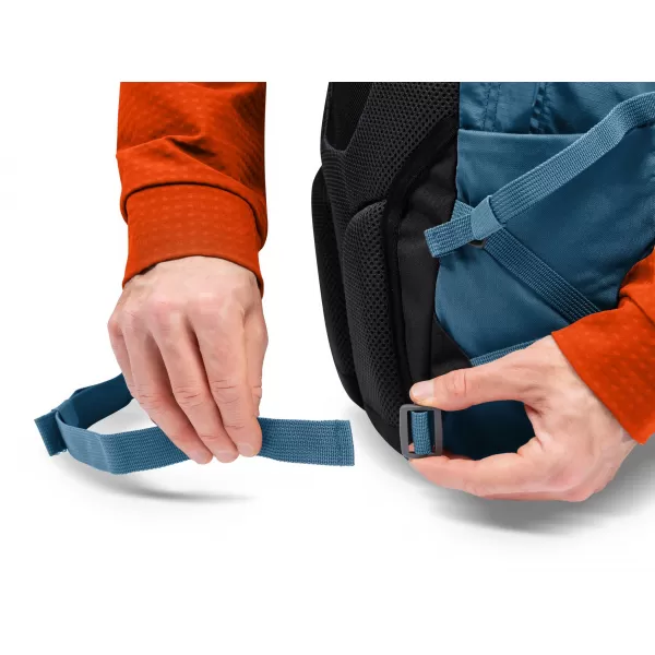 Rucksack HANNAH WAGABOND 20 TIEFER TAUCHGANG 